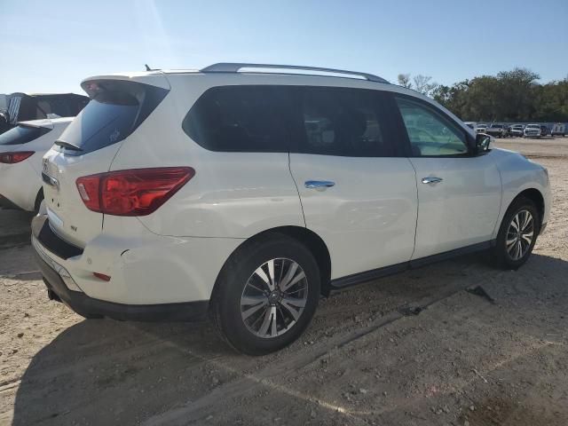 2018 Nissan Pathfinder S