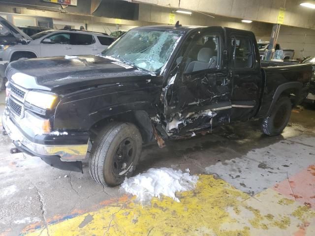 2007 Chevrolet Silverado K1500