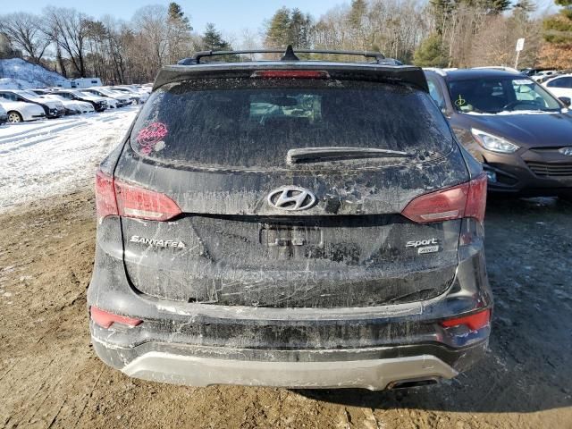 2017 Hyundai Santa FE Sport