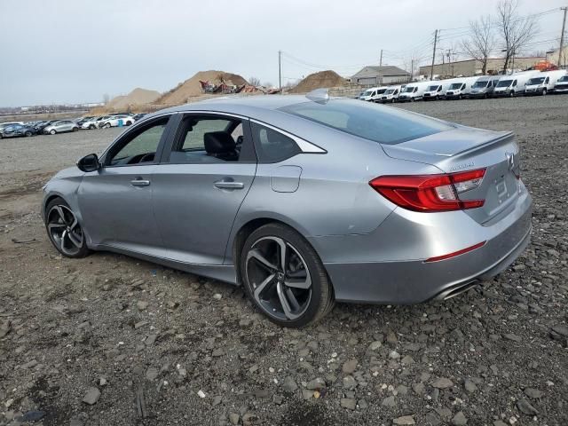 2020 Honda Accord Sport