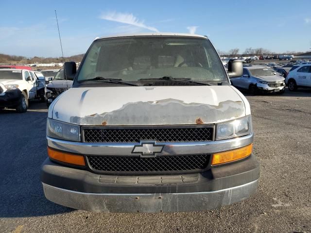 2008 Chevrolet Express G3500