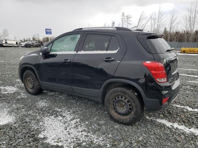 2017 Chevrolet Trax 1LT