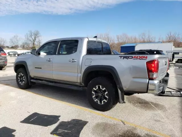 2017 Toyota Tacoma Double Cab