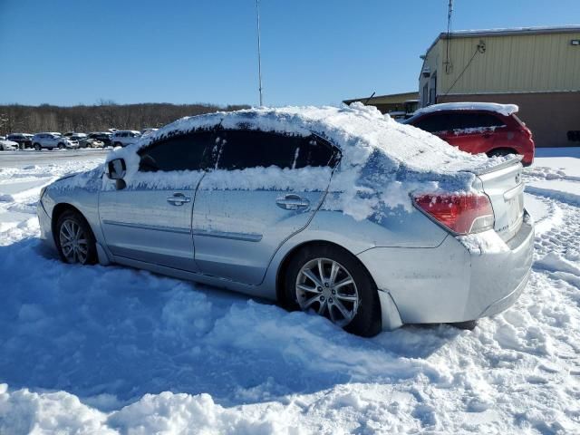 2013 Subaru Impreza Premium