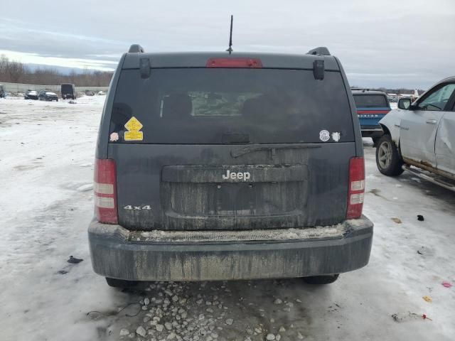 2010 Jeep Liberty Sport