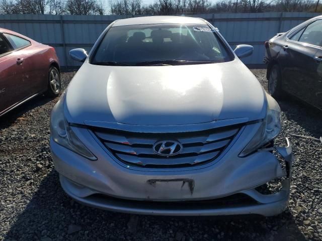 2012 Hyundai Sonata SE