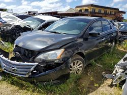 Salvage cars for sale from Copart Kapolei, HI: 2013 Nissan Sentra S