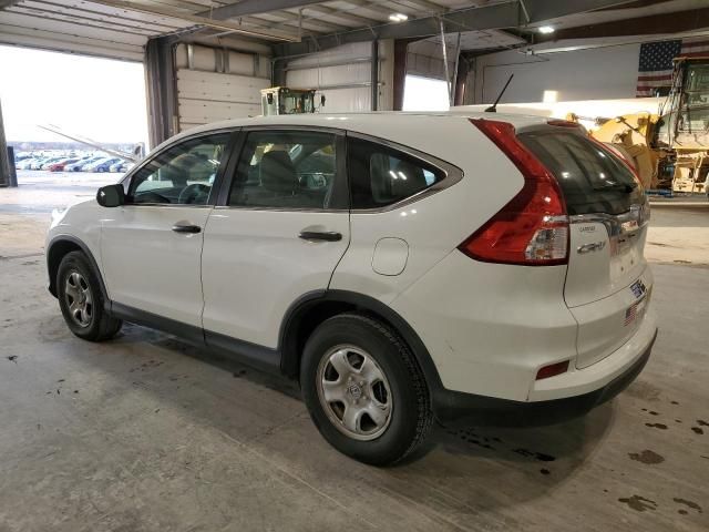 2016 Honda CR-V LX