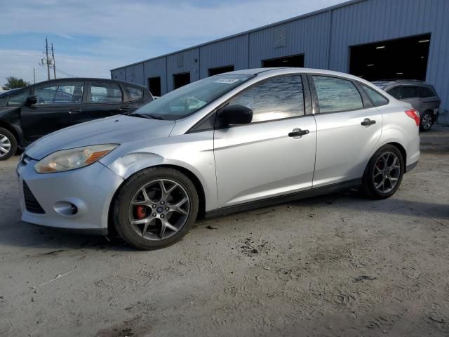 2014 Ford Focus S