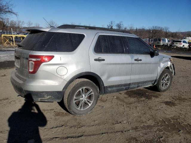 2012 Ford Explorer