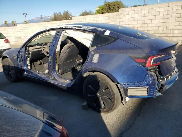 2024 Tesla Model 3