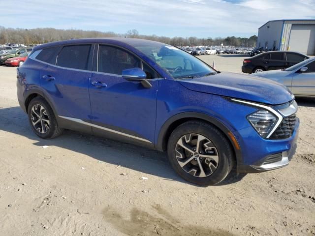 2024 KIA Sportage EX