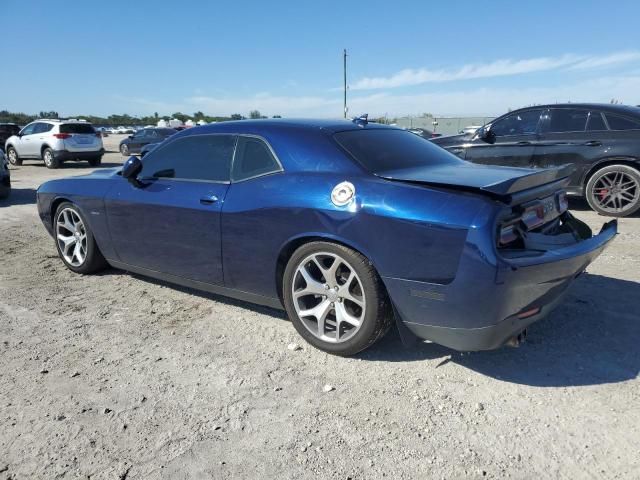 2016 Dodge Challenger R/T