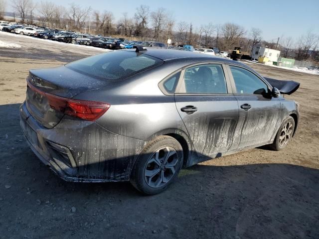 2020 KIA Forte FE