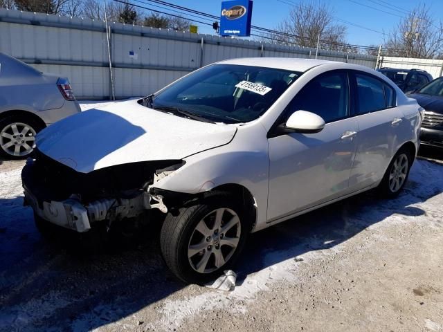 2010 Mazda 3 I