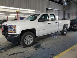 Salvage cars for sale from Copart Fort Wayne, IN: 2016 Chevrolet Silverado K1500