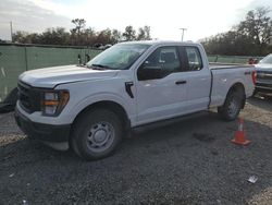 4 X 4 a la venta en subasta: 2023 Ford F150 Super Cab