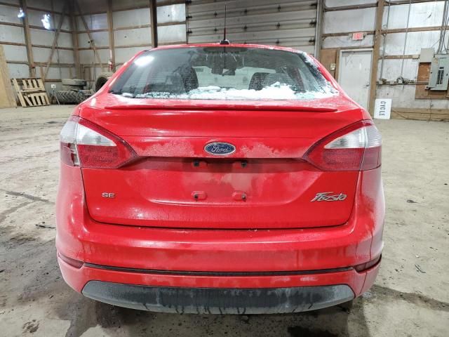 2015 Ford Fiesta SE