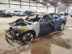 Salvage cars for sale at Lansing, MI auction: 2009 Dodge Charger R/T