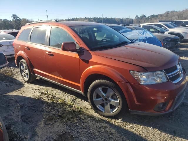 2012 Dodge Journey SXT