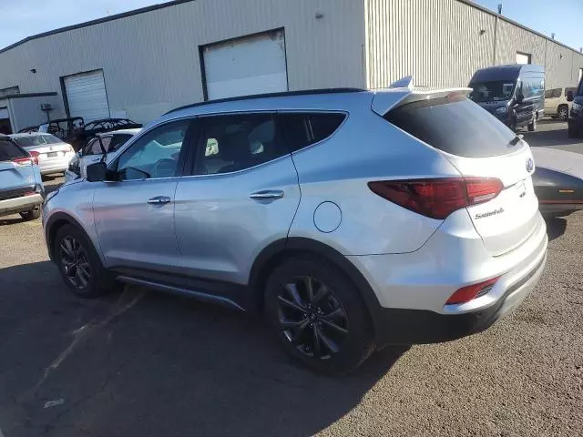 2018 Hyundai Santa FE Sport