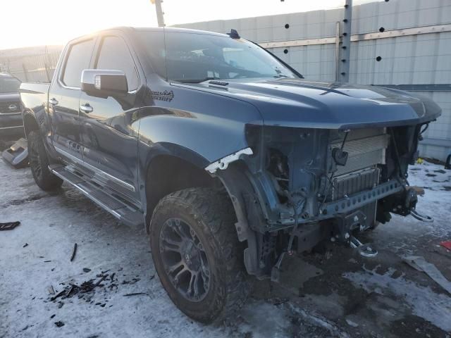 2022 Chevrolet Silverado K1500 High Country