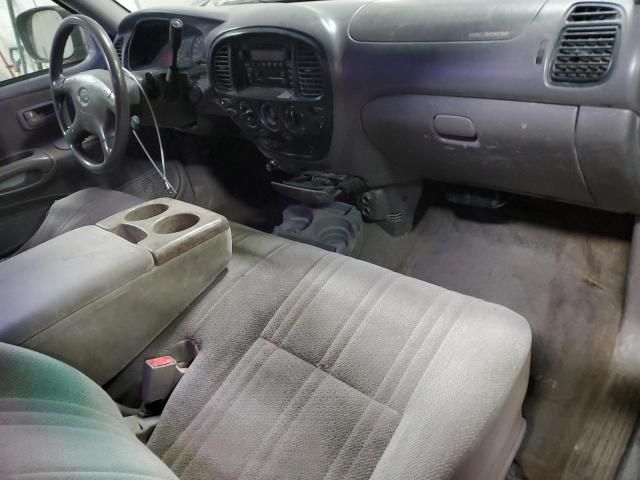 2001 Toyota Tundra Access Cab