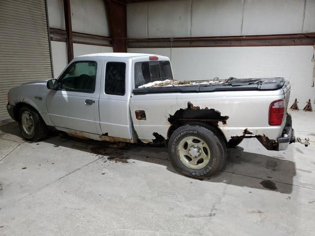 2003 Ford Ranger Super Cab