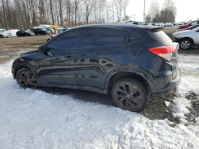 2019 Honda HR-V Sport