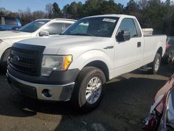 Ford f150 salvage cars for sale: 2013 Ford F150