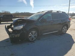 Salvage cars for sale from Copart Lebanon, TN: 2020 Subaru Ascent Limited