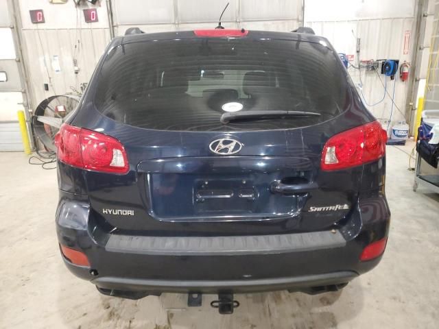 2008 Hyundai Santa FE GLS