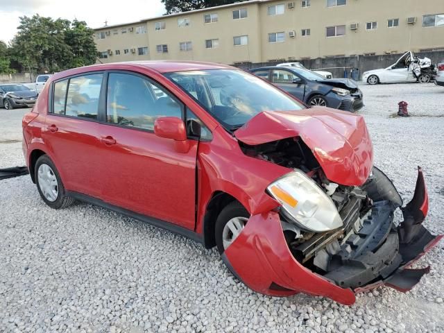 2010 Nissan Versa S