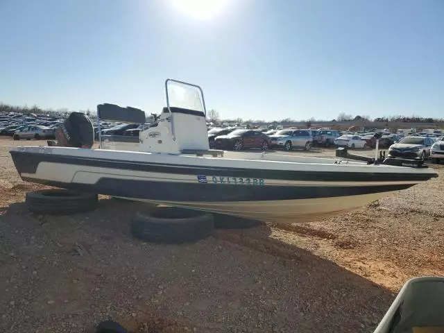 2005 Skeeter Boat