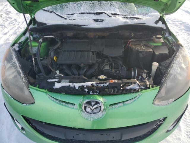 2011 Mazda 2