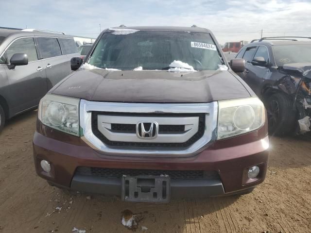 2009 Honda Pilot EX