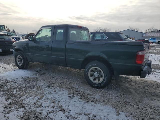 2003 Ford Ranger Super Cab