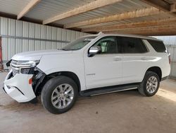 Chevrolet Vehiculos salvage en venta: 2023 Chevrolet Tahoe C1500 Premier