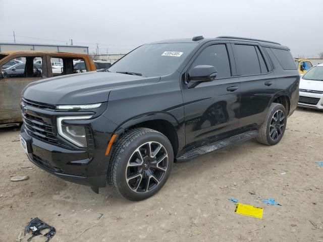 2025 Chevrolet Tahoe C1500 RST