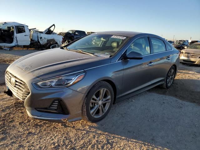 2018 Hyundai Sonata Sport