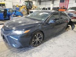 Toyota salvage cars for sale: 2018 Toyota Camry L