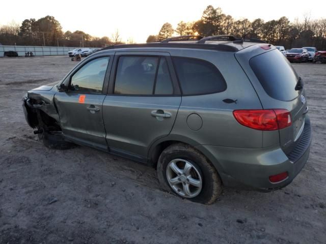 2008 Hyundai Santa FE GLS