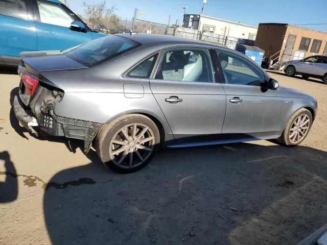 2016 Audi A4 Premium Plus S-Line