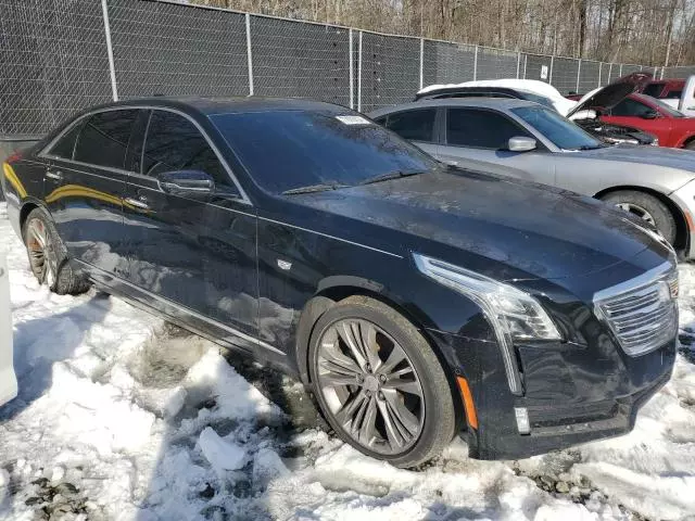 2016 Cadillac CT6 Platinum