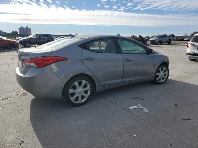 2011 Hyundai Elantra GLS