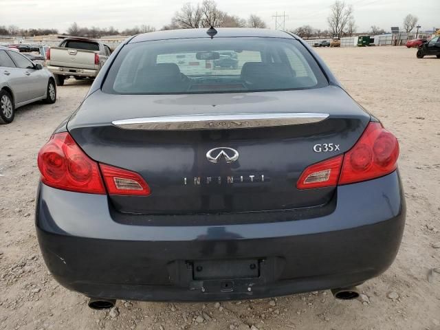 2008 Infiniti G35