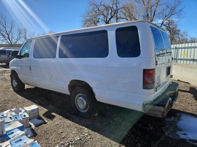 2006 Ford Econoline E350 Super Duty Van