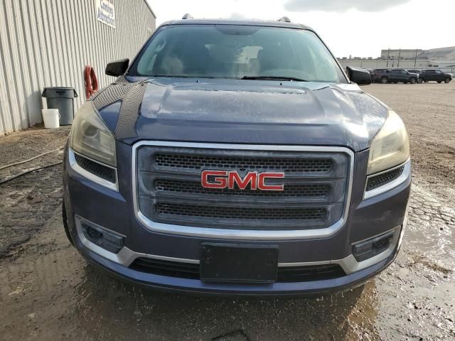 2013 GMC Acadia SLE