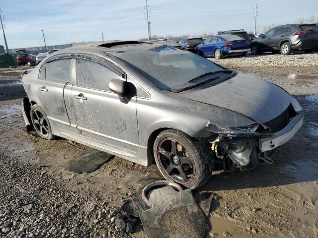 2009 Honda Civic EXL