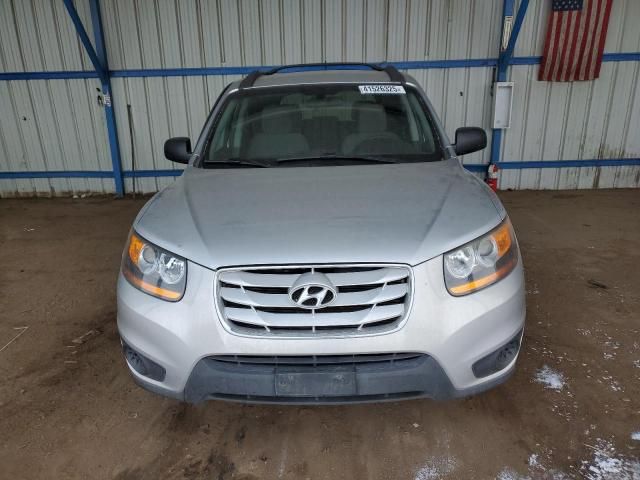 2011 Hyundai Santa FE GLS